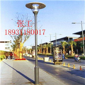 太原推出太陽(yáng)能庭院燈新產(chǎn)品，提供免費(fèi)質(zhì)保5年，助力綠色能源發(fā)展