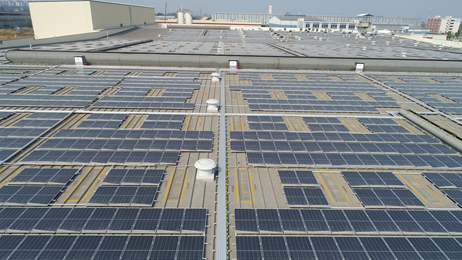 綠色創新，陽光動力 維他檸檬茶積極布局新能源，以太陽能發電助力碳達峰、碳中和