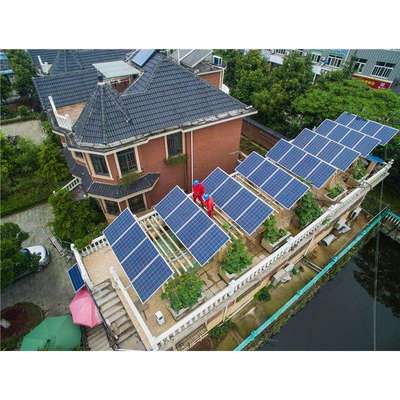 太陽能并網(wǎng)發(fā)電系統(tǒng) 基于2019年實測數(shù)據(jù)的年限與維護成本分析