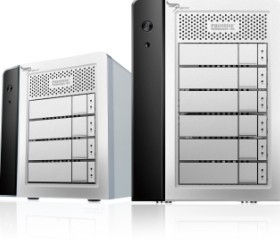 蘋果MacBook Pro 4TB RAID系統(tǒng) 集誠(chéng)數(shù)字后期制作綜合解決方案